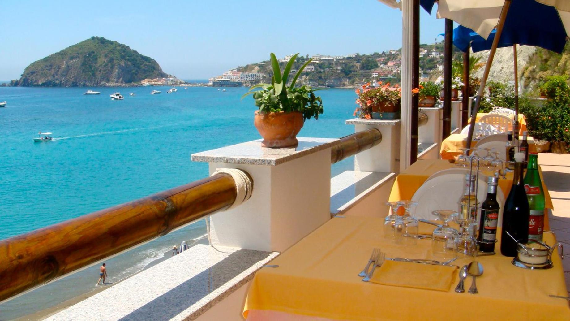 Hotel La Gondola Barano d'Ischia ภายนอก รูปภาพ
