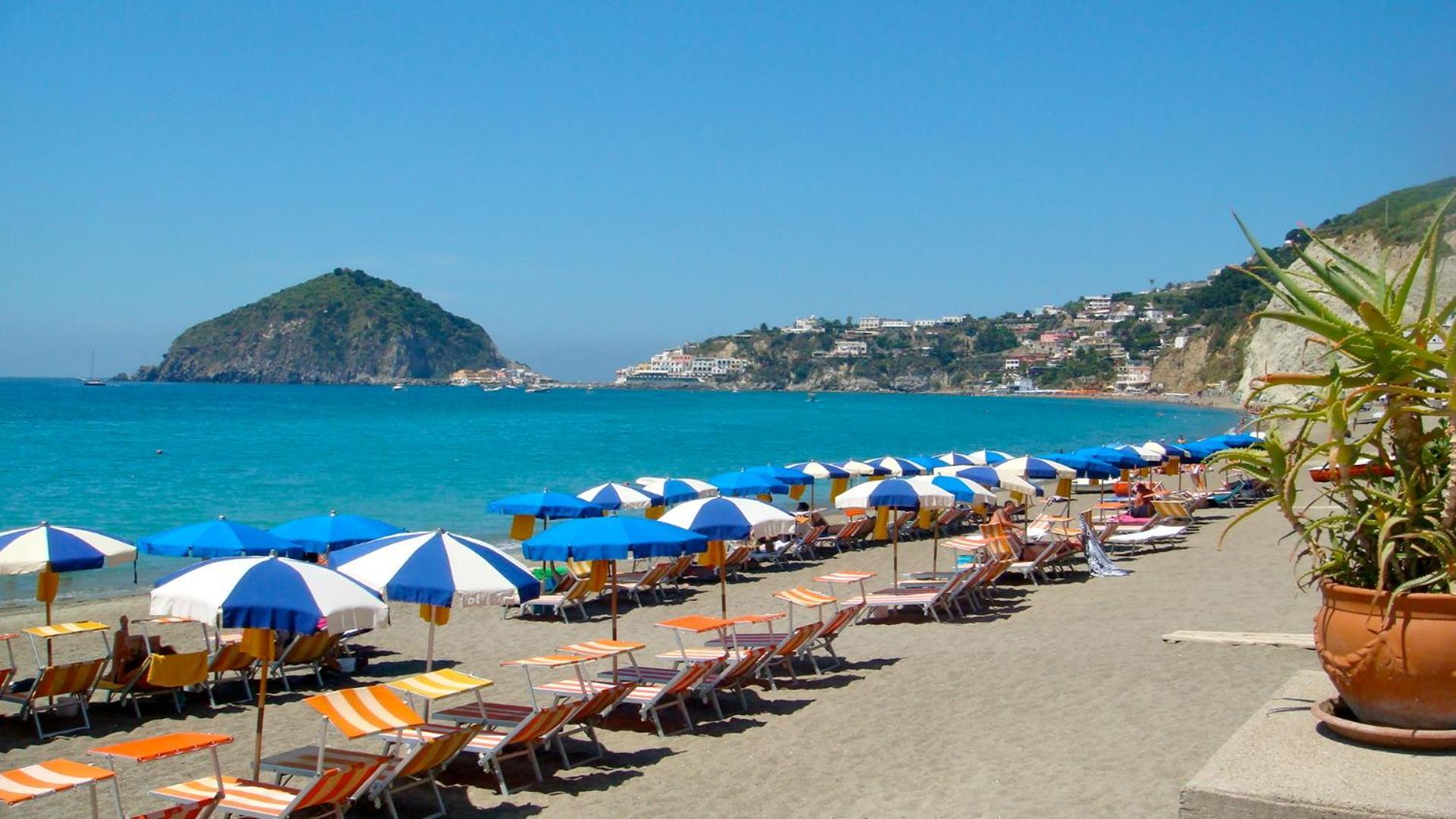 Hotel La Gondola Barano d'Ischia ภายนอก รูปภาพ