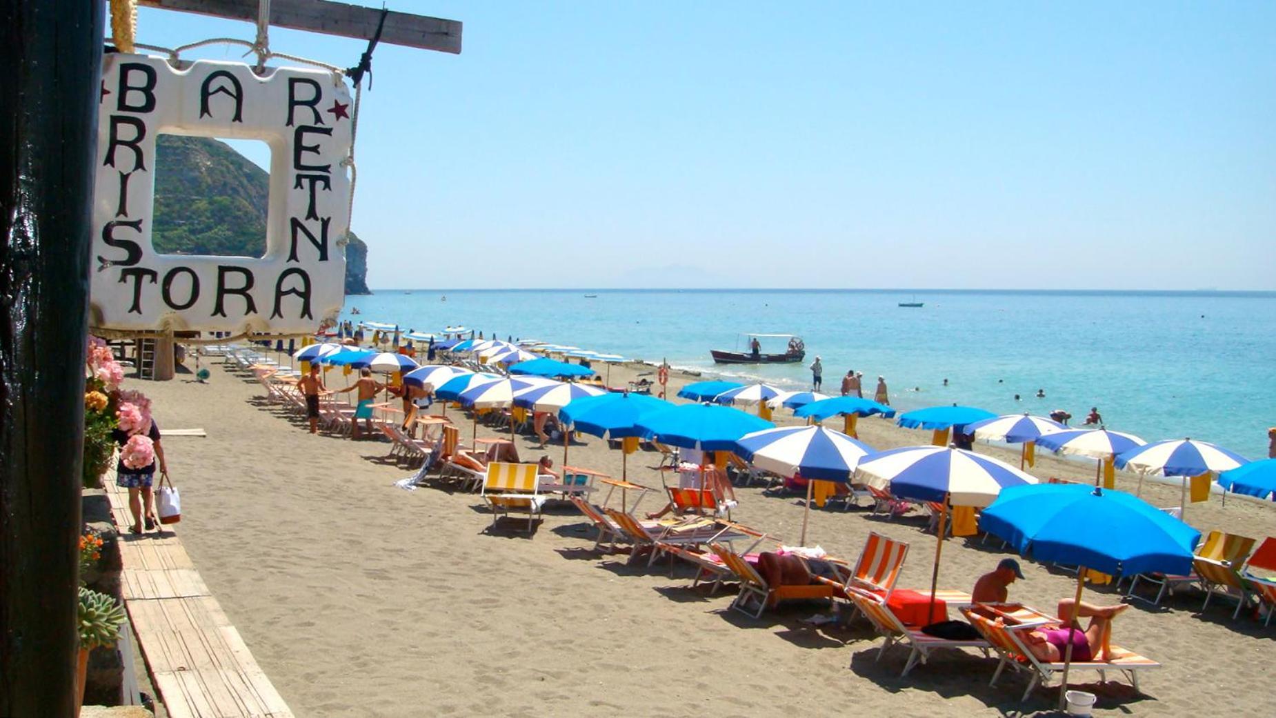 Hotel La Gondola Barano d'Ischia ภายนอก รูปภาพ