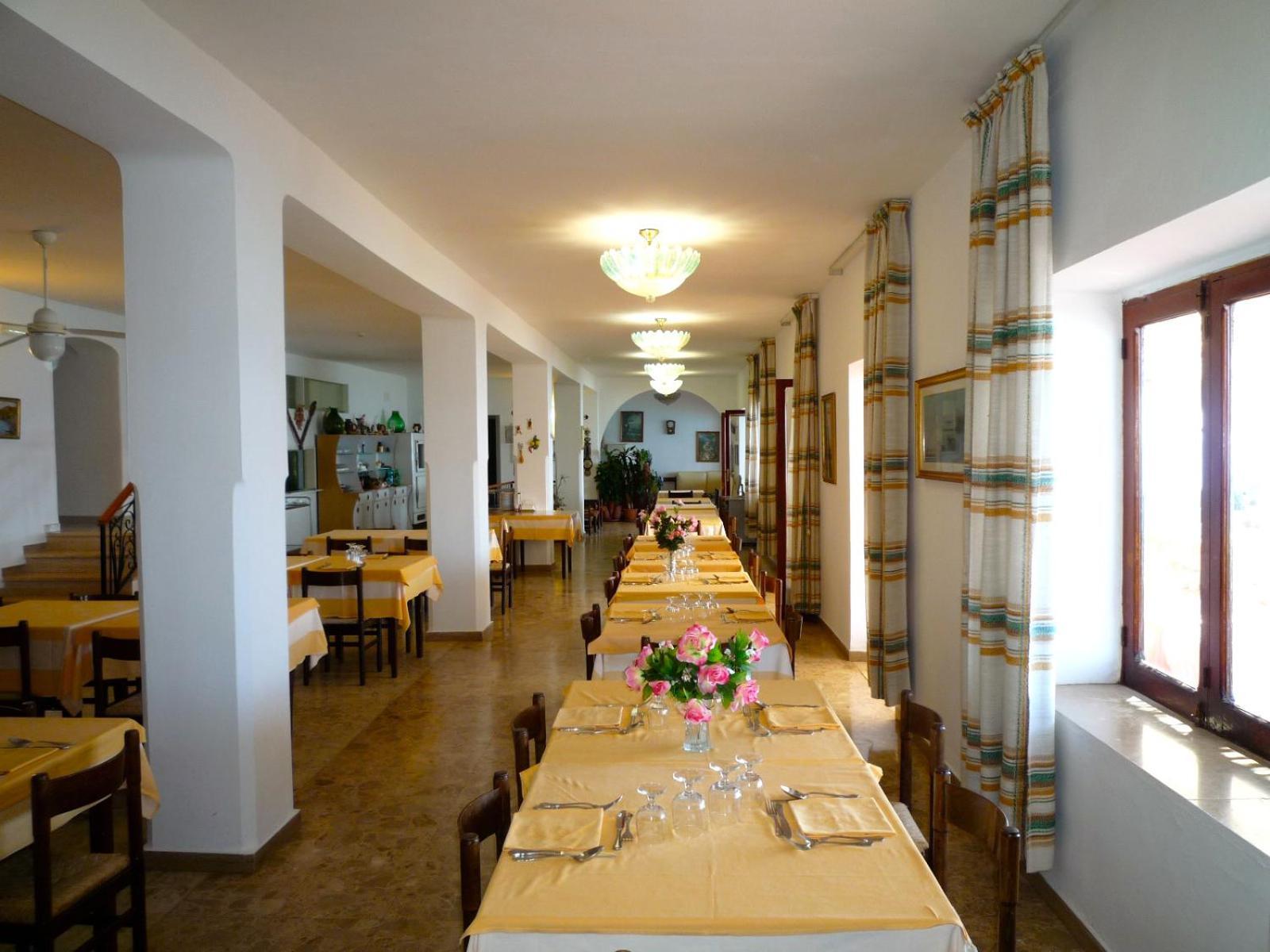 Hotel La Gondola Barano d'Ischia ภายนอก รูปภาพ