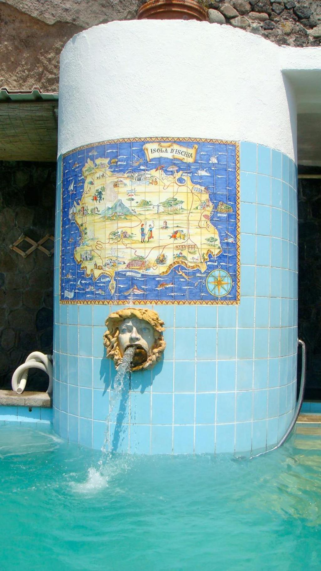 Hotel La Gondola Barano d'Ischia ภายนอก รูปภาพ