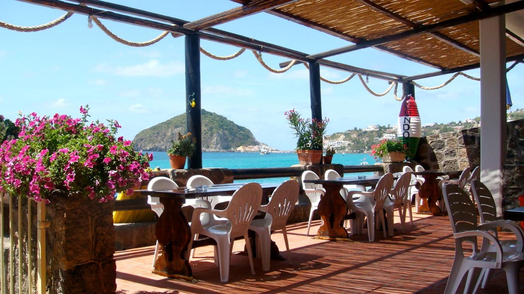Hotel La Gondola Barano d'Ischia ภายนอก รูปภาพ