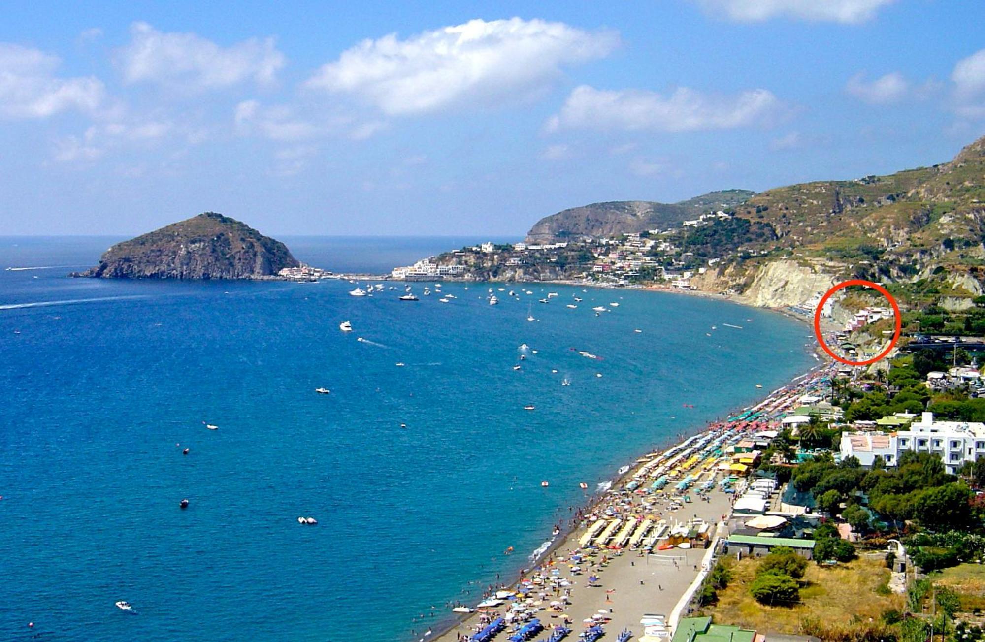 Hotel La Gondola Barano d'Ischia ภายนอก รูปภาพ