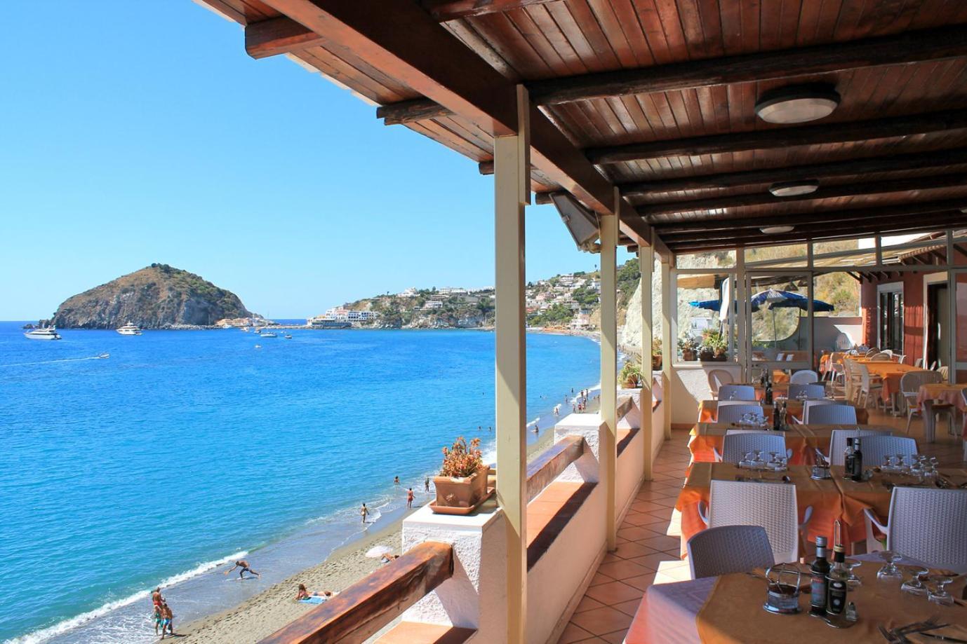 Hotel La Gondola Barano d'Ischia ภายนอก รูปภาพ