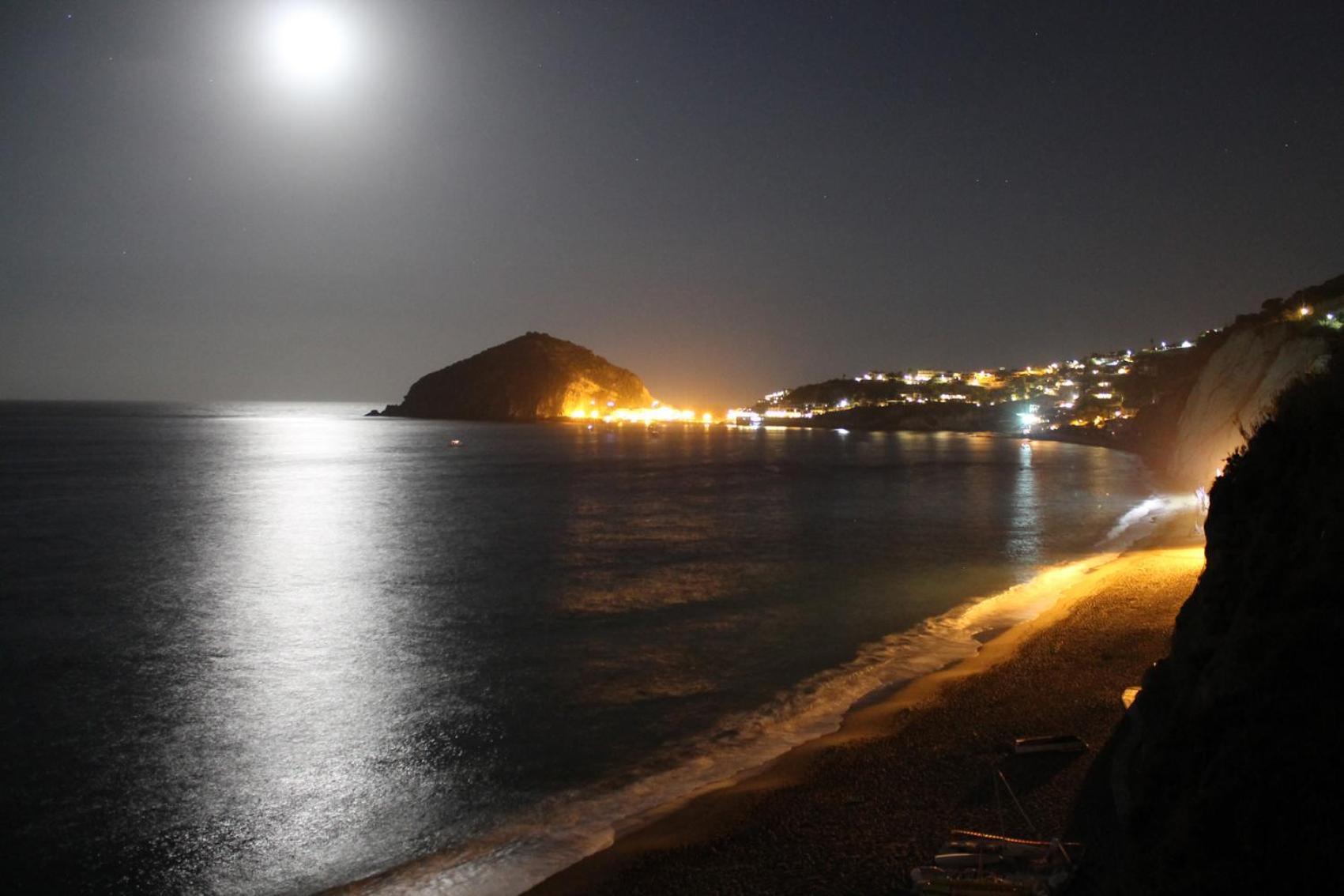Hotel La Gondola Barano d'Ischia ภายนอก รูปภาพ
