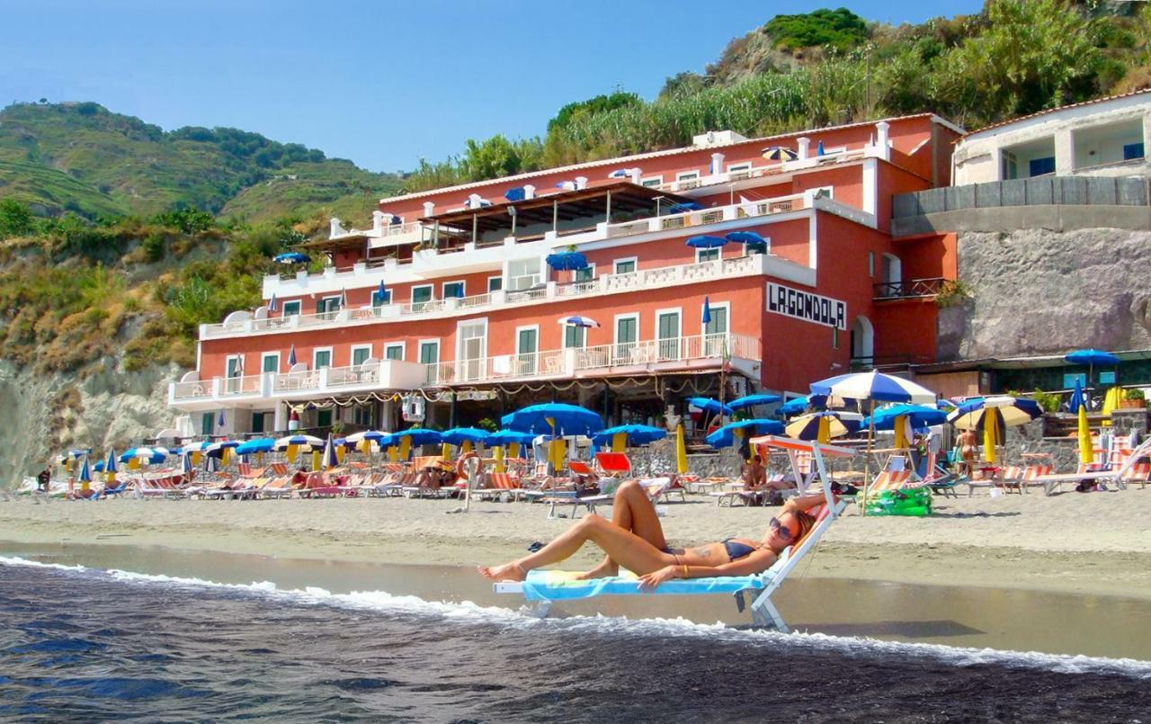 Hotel La Gondola Barano d'Ischia ภายนอก รูปภาพ