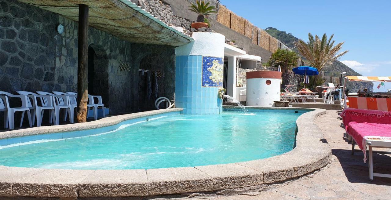 Hotel La Gondola Barano d'Ischia ภายนอก รูปภาพ
