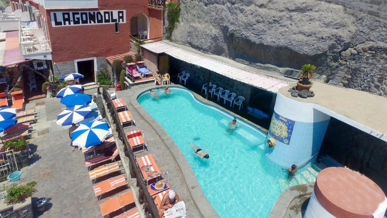 Hotel La Gondola Barano d'Ischia ภายนอก รูปภาพ