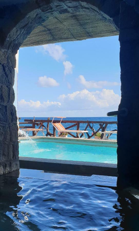 Hotel La Gondola Barano d'Ischia ภายนอก รูปภาพ